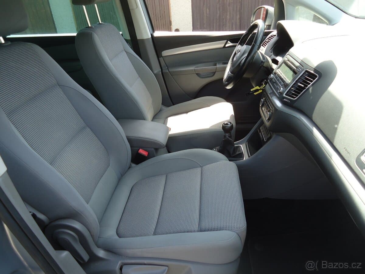 2011 Volkswagen SHARAN - 6