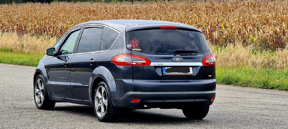 2012 Ford S-MAX - 6