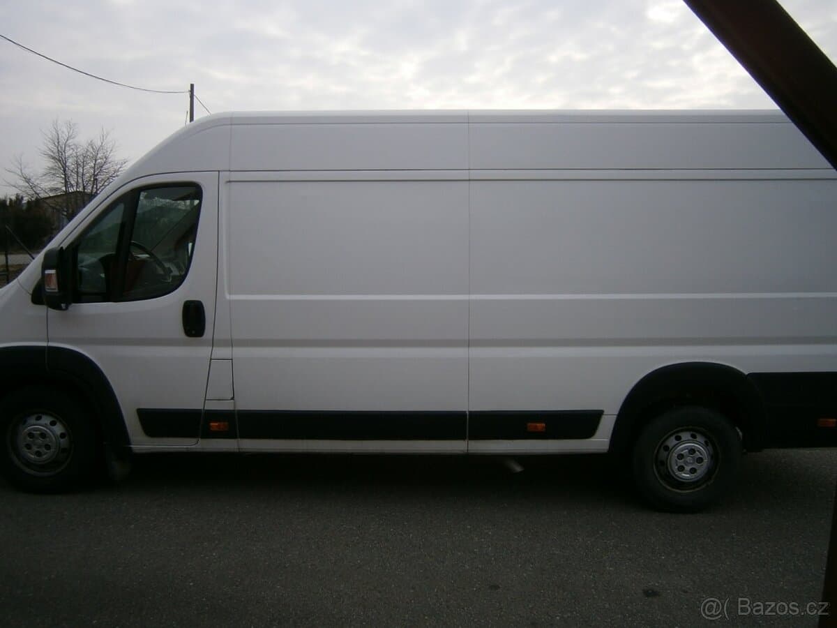 2020 Peugeot BOXER - 6