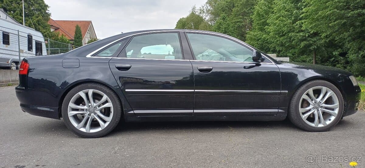2009 Audi A8 - 6