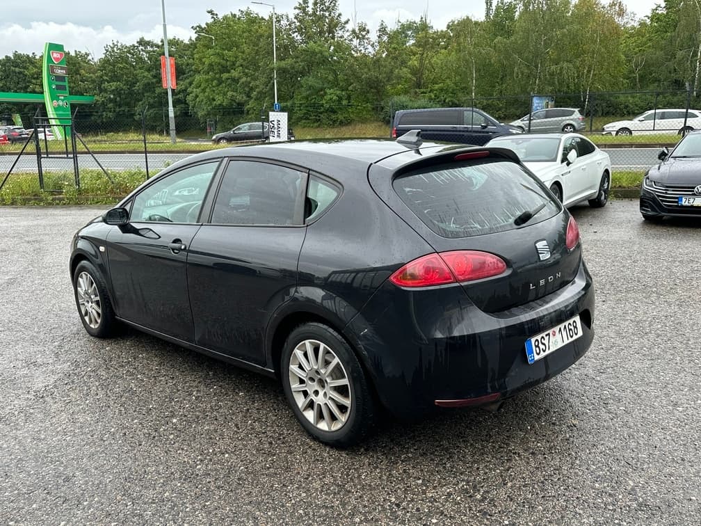 2008 Seat LEON - 6