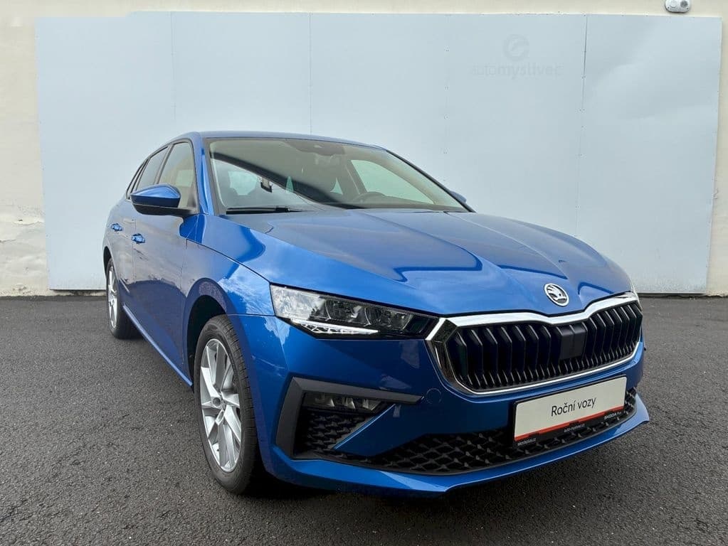 2025 Škoda SCALA - 6