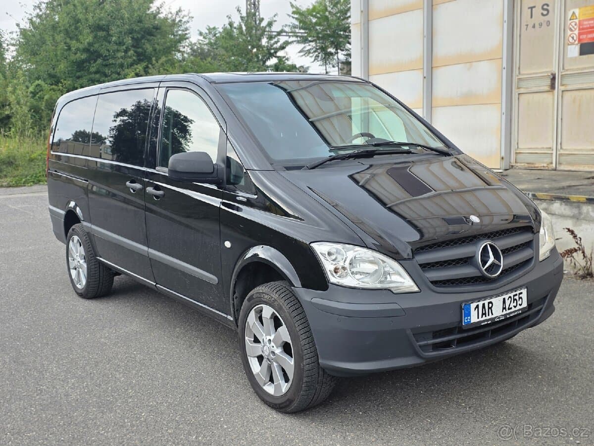 2012 Mercedes-Benz VITO - 6