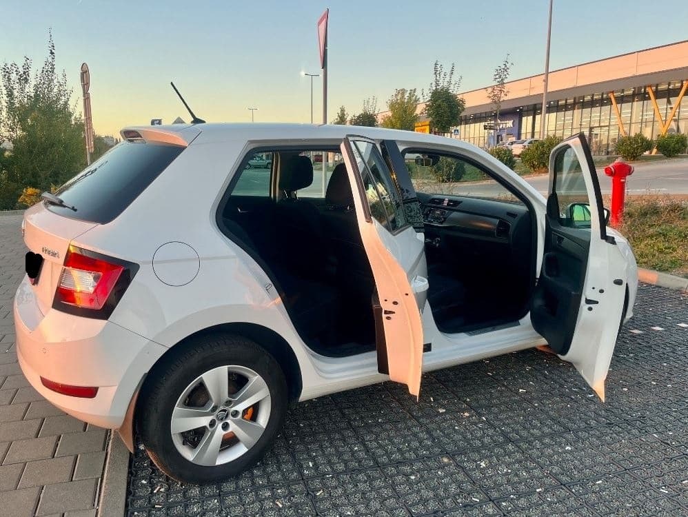 2018 Škoda FABIA - 6