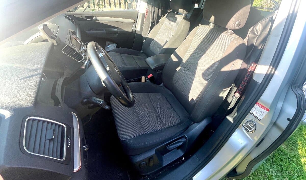 2015 Volkswagen SHARAN - 6