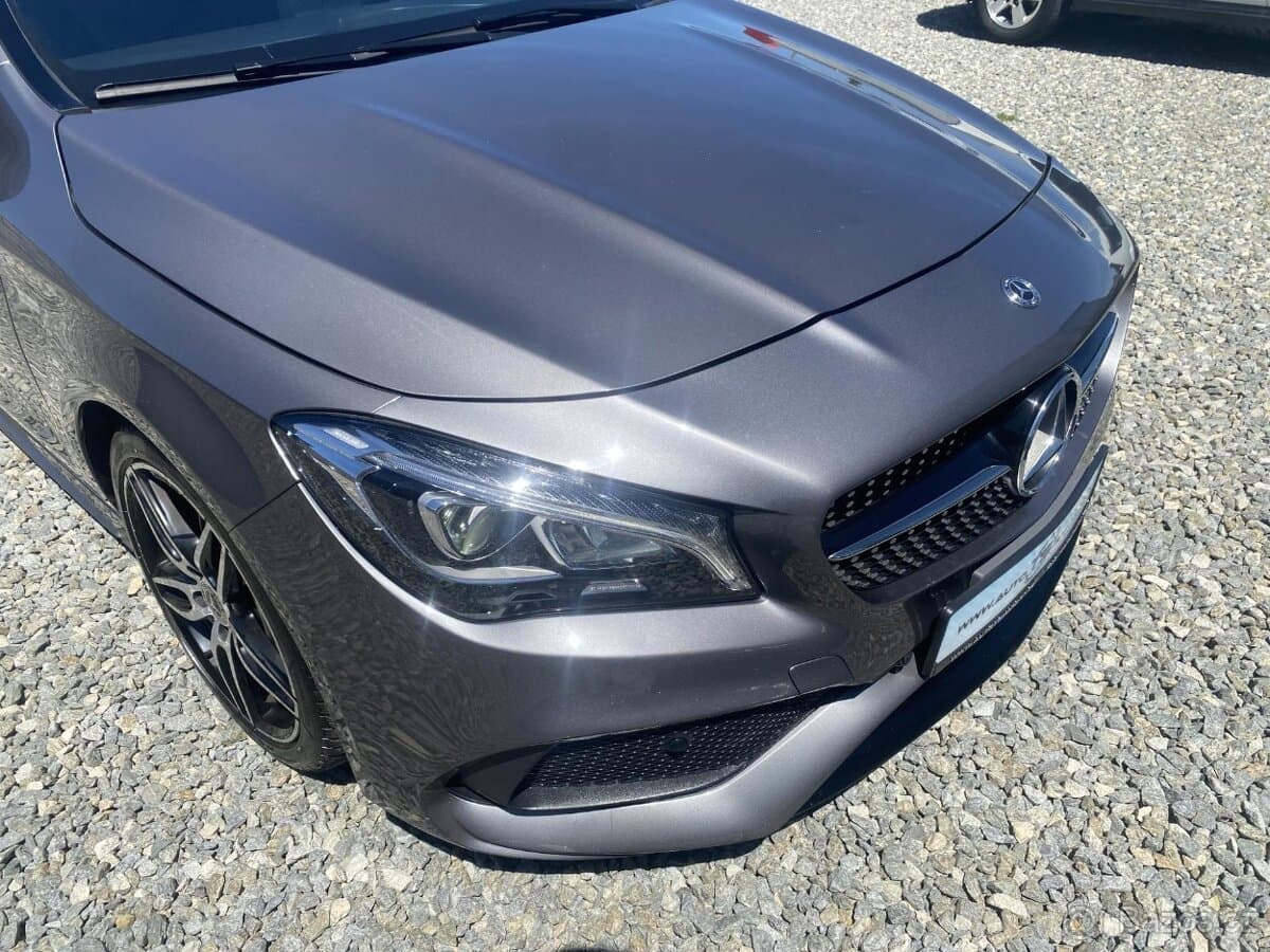 2018 Mercedes-Benz CLA - 6
