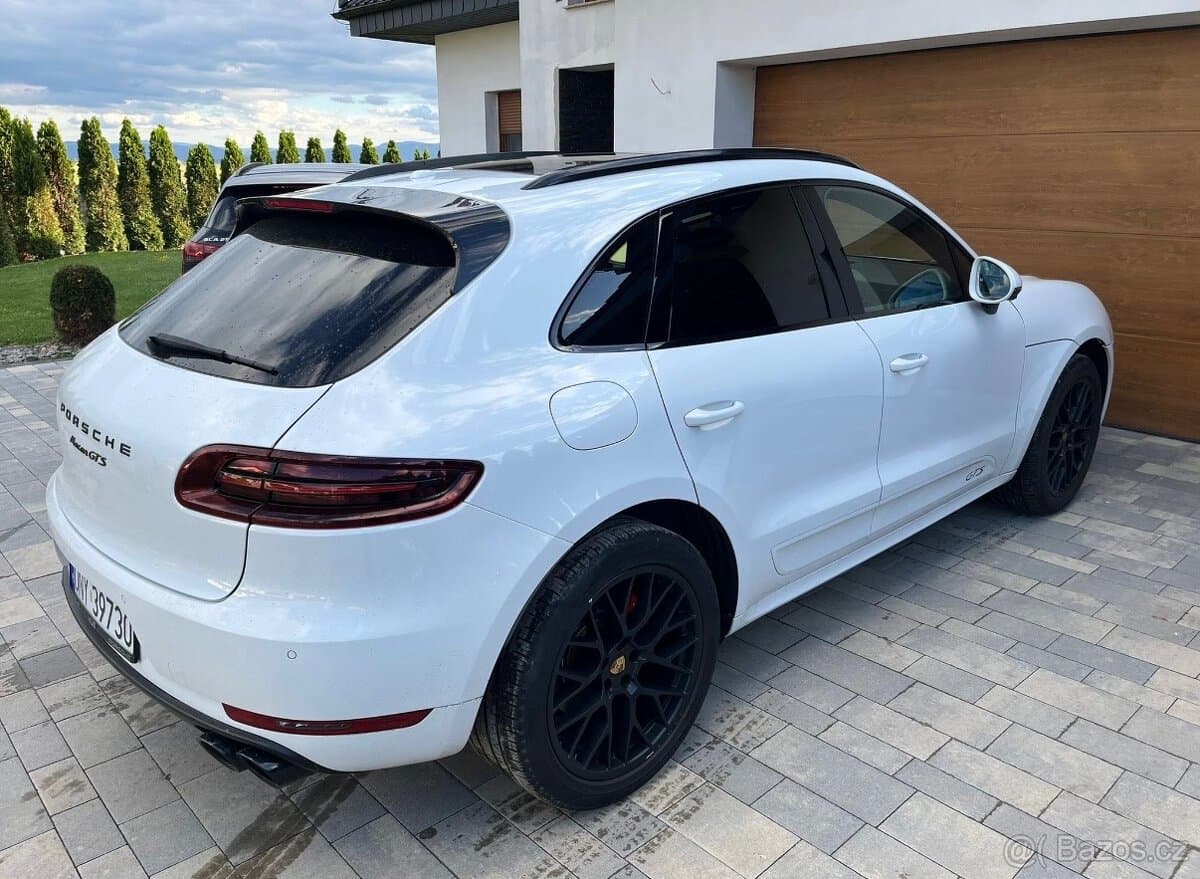 2016 Porsche MACAN - 6