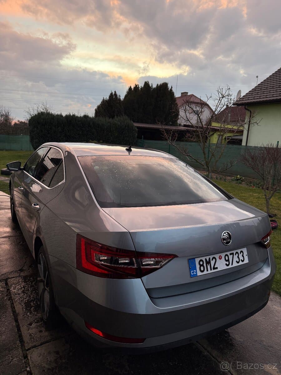 2017 Škoda SUPERB - 6