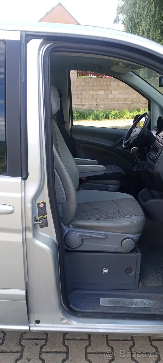 2008 Mercedes-Benz VIANO - 6