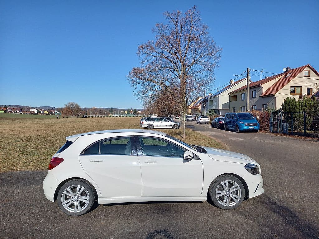 2017 Mercedes-Benz OSTATNÍ - 6