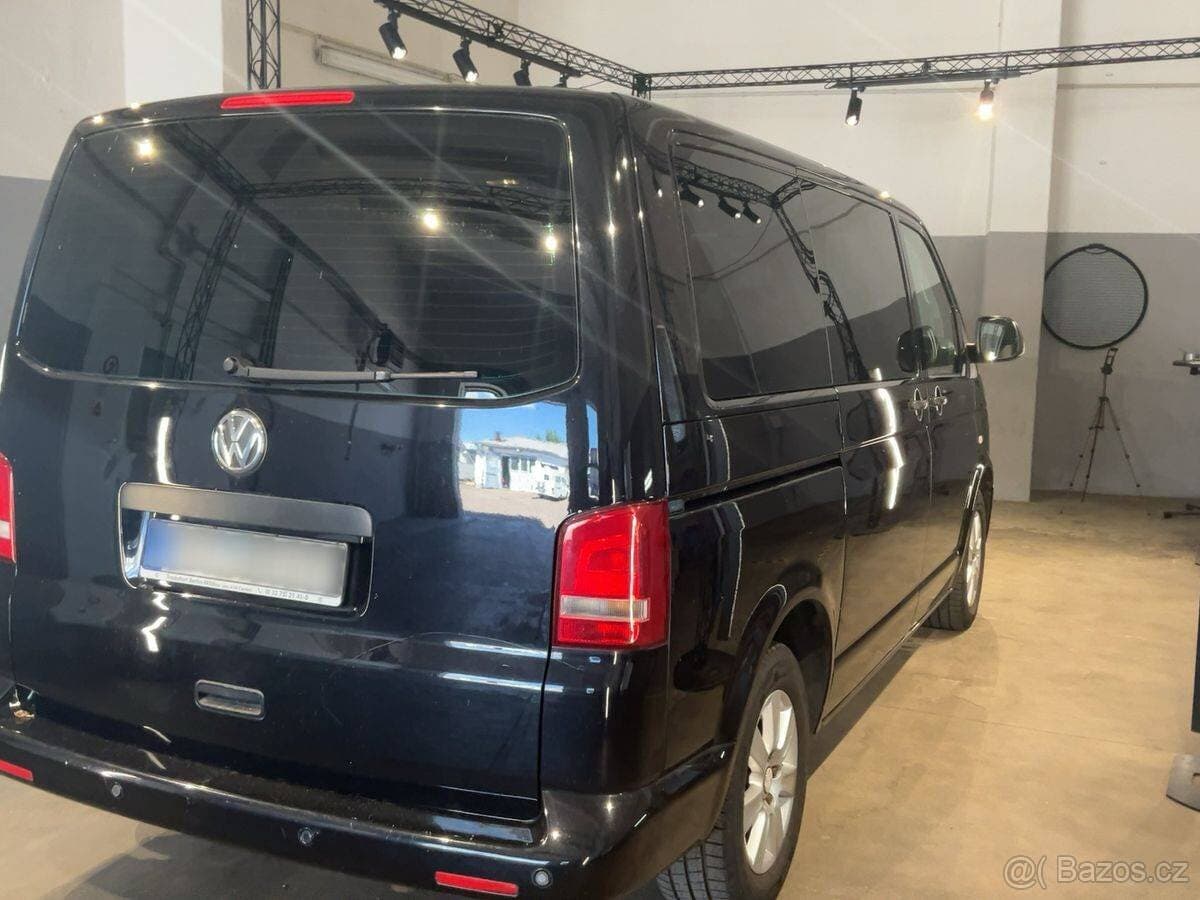 2011 Volkswagen MULTIVAN - 6
