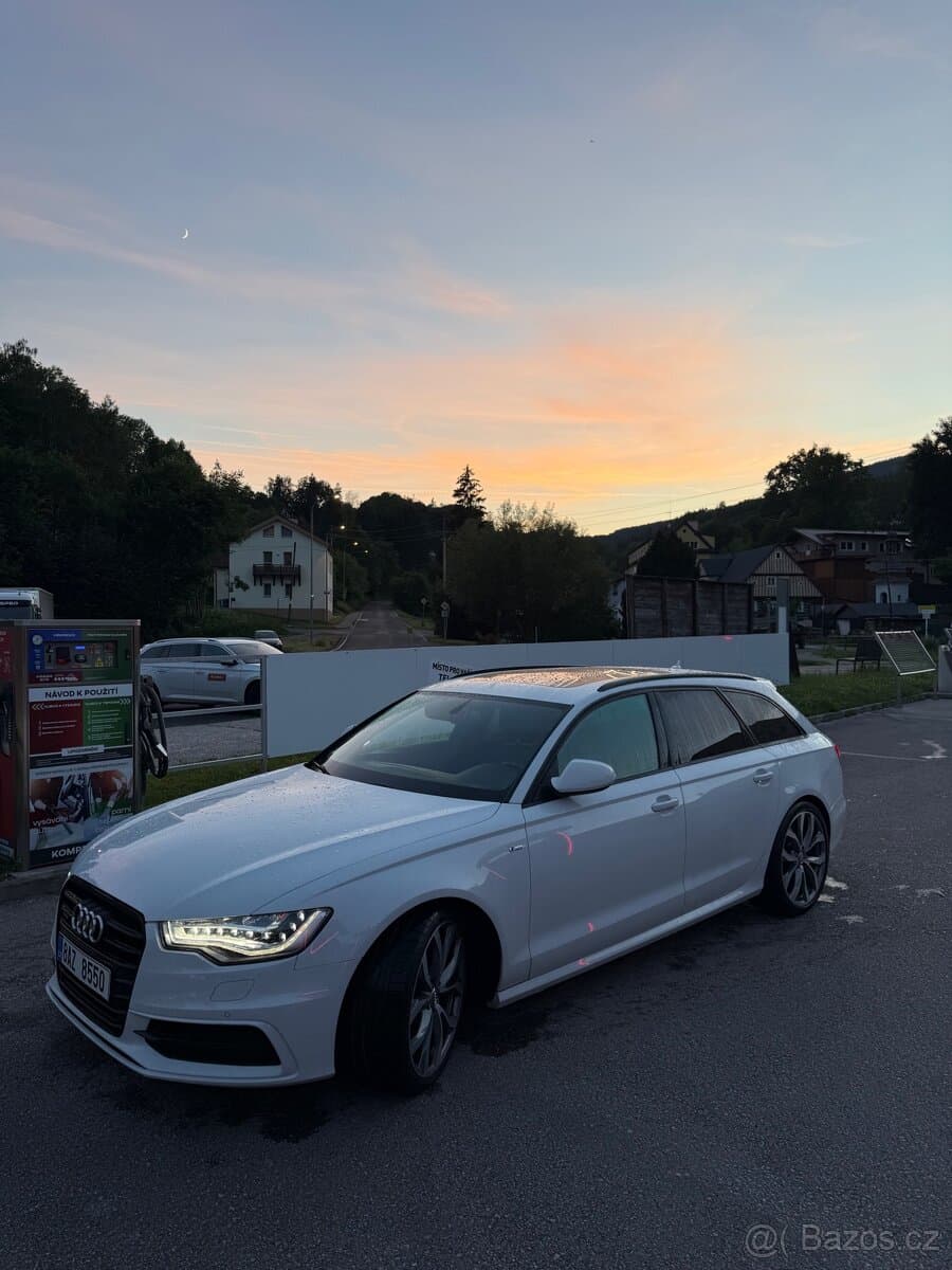 2012 Audi A6 - 6