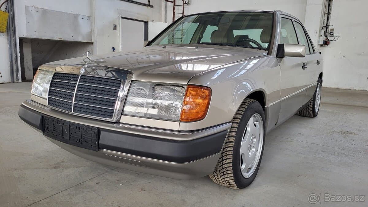 1993 Mercedes-Benz OSTATNÍ - 6