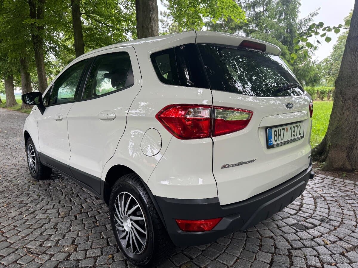 2017 Ford ECOSPORT - 6