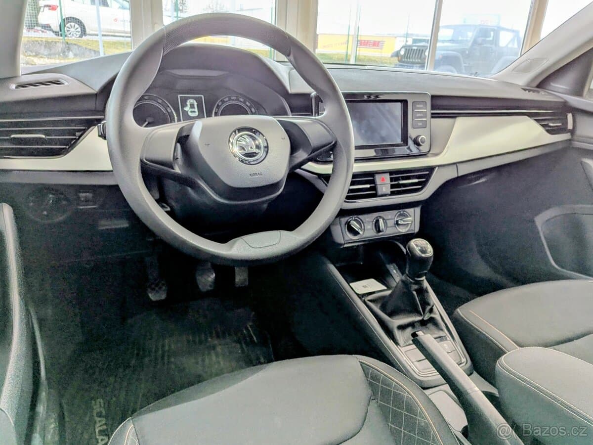 2021 Škoda SCALA - 6