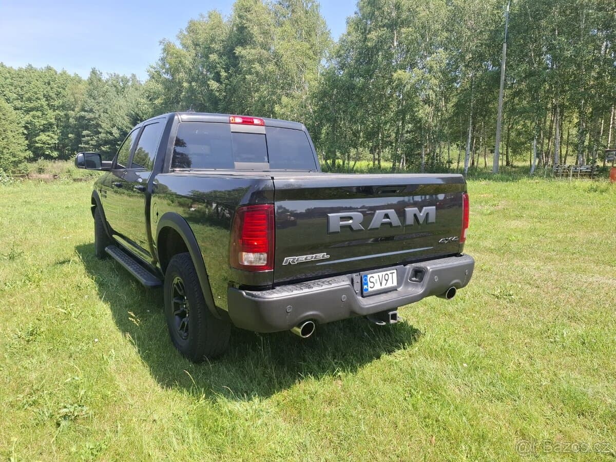 2018 Dodge RAM - 6
