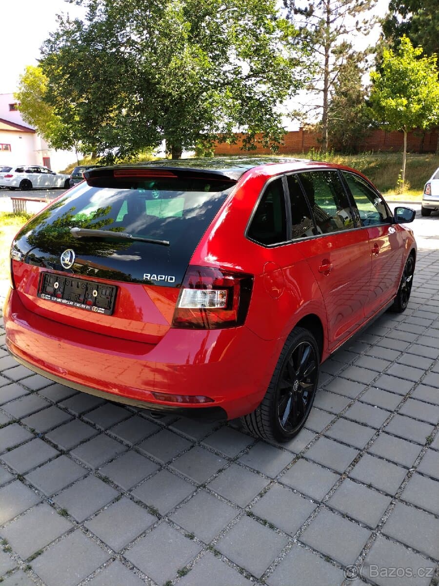 2015 Škoda RAPID - 6