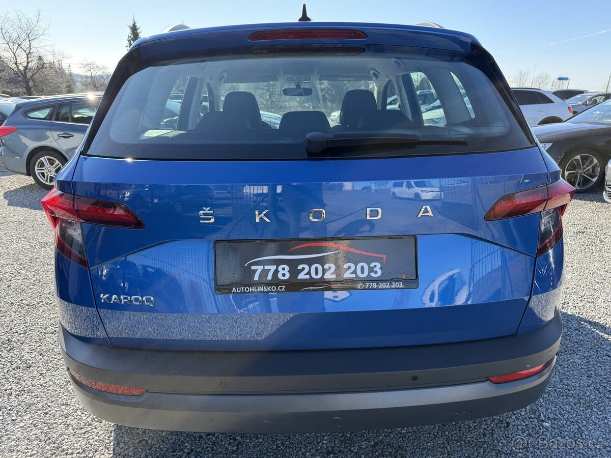 2021 Škoda KAROQ - 6