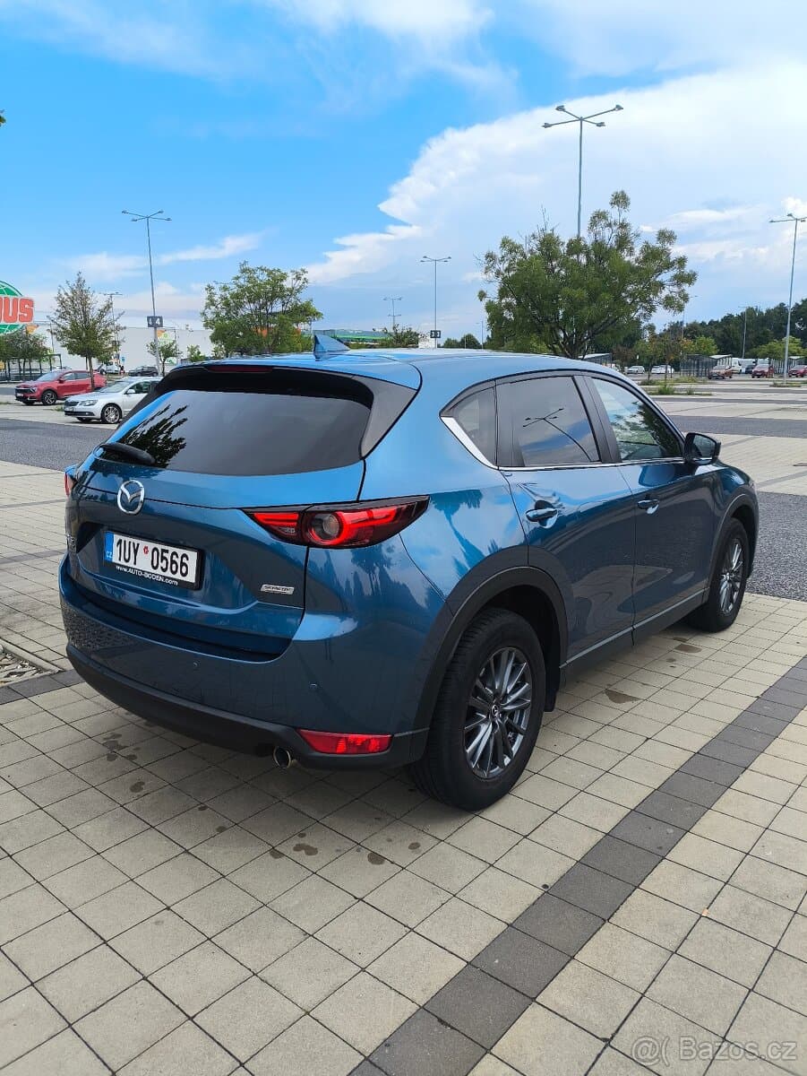 2019 Mazda CX-5 - 6