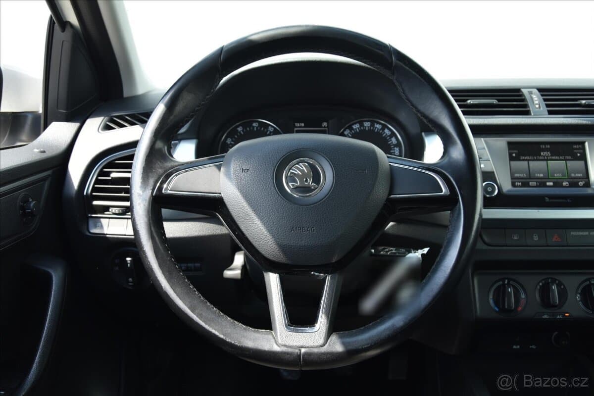 2015 Škoda FABIA - 6