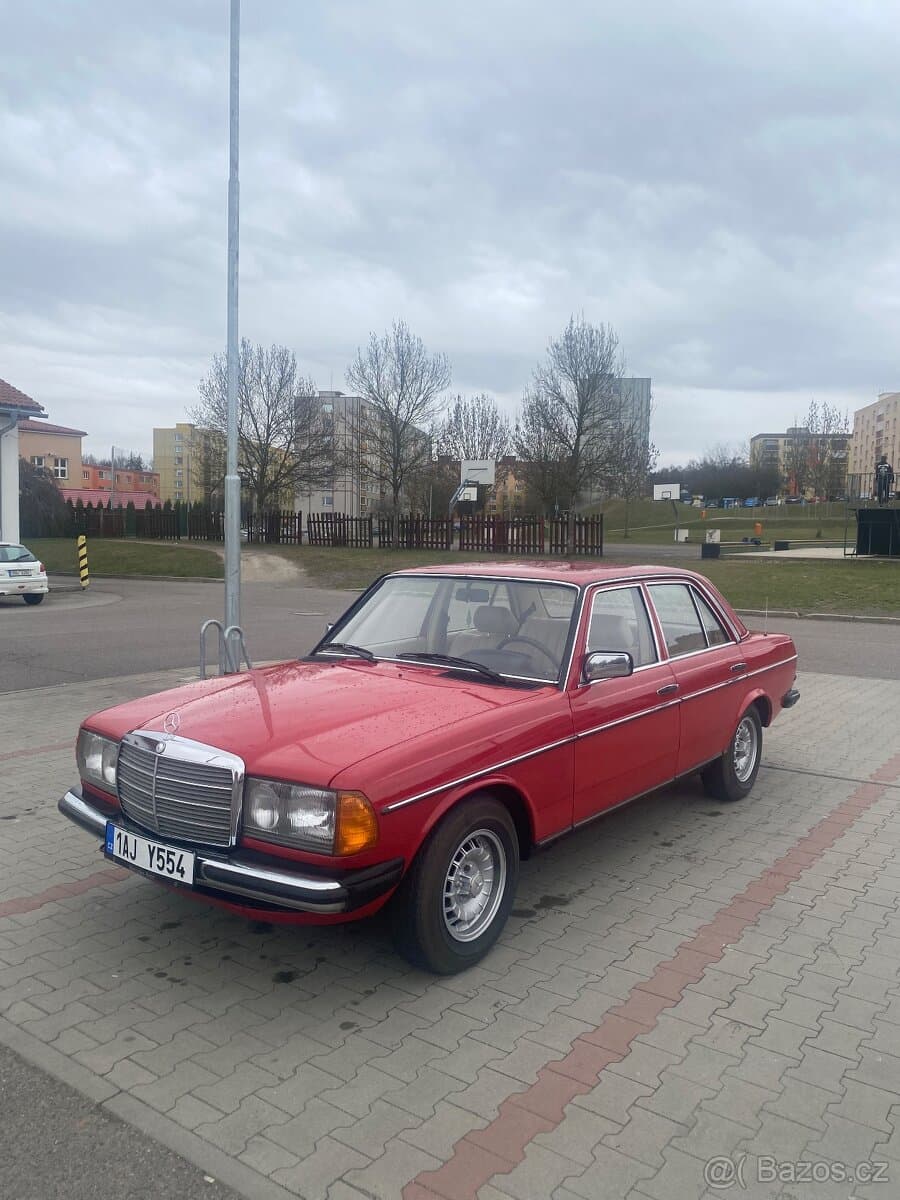 1984 Mercedes-Benz 190 - 6