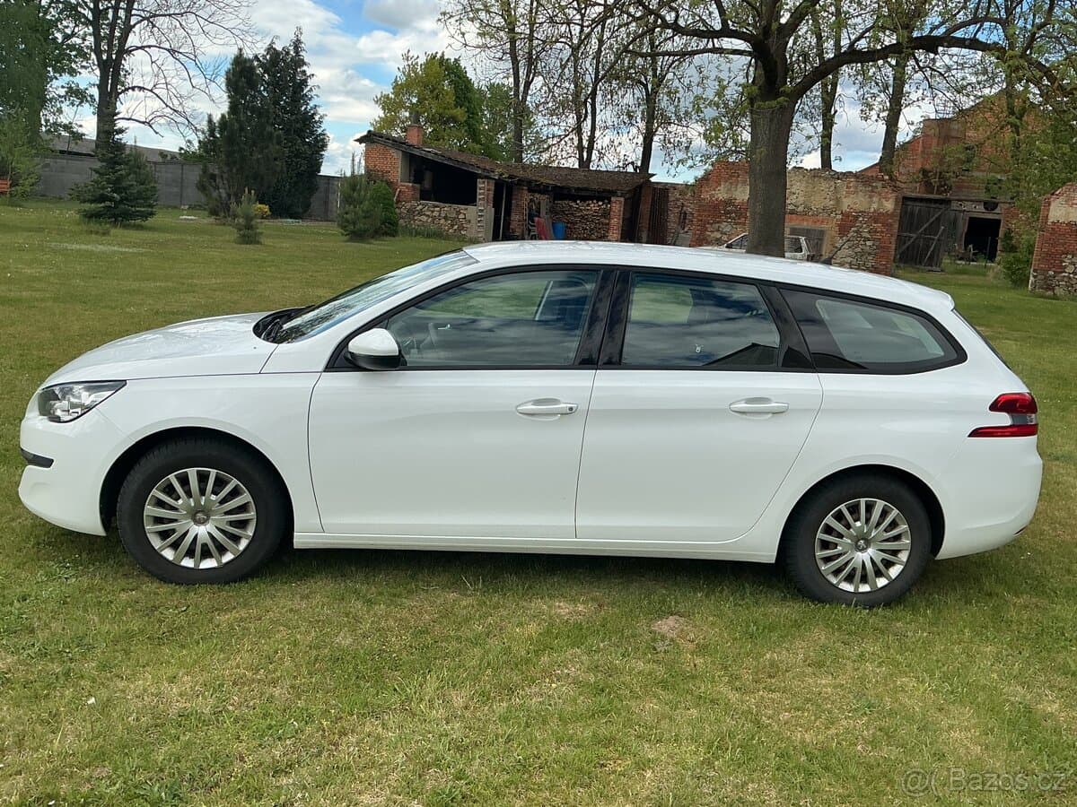 2016 Peugeot 308 - 6