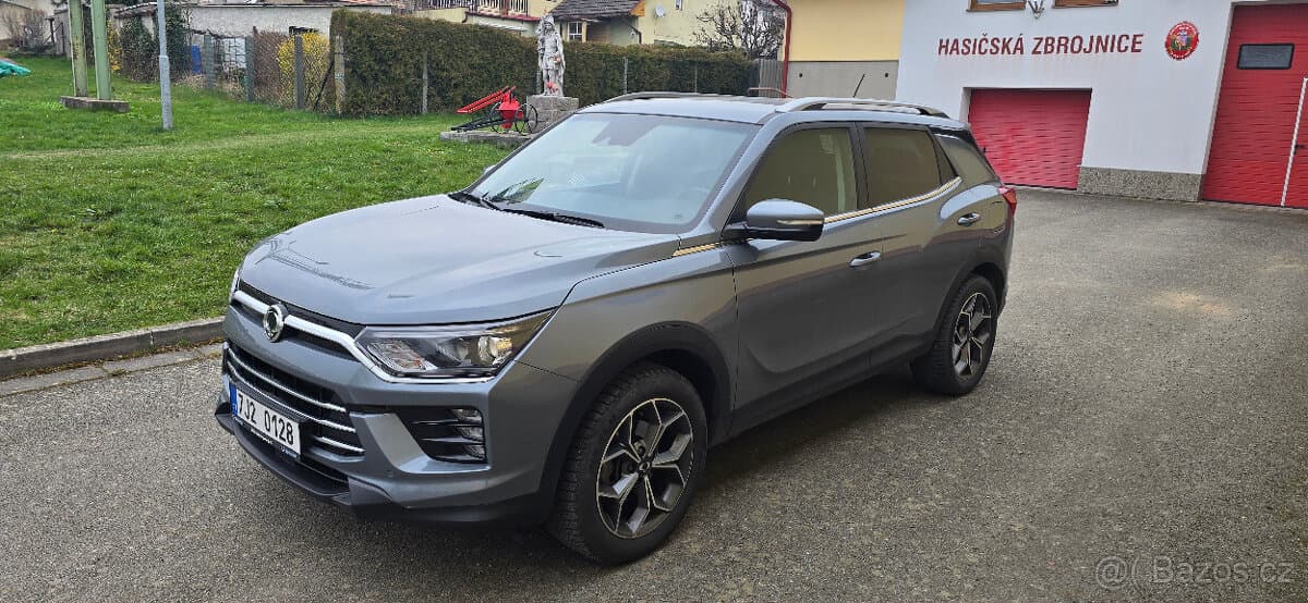 2023 SsangYong KORANDO - 6