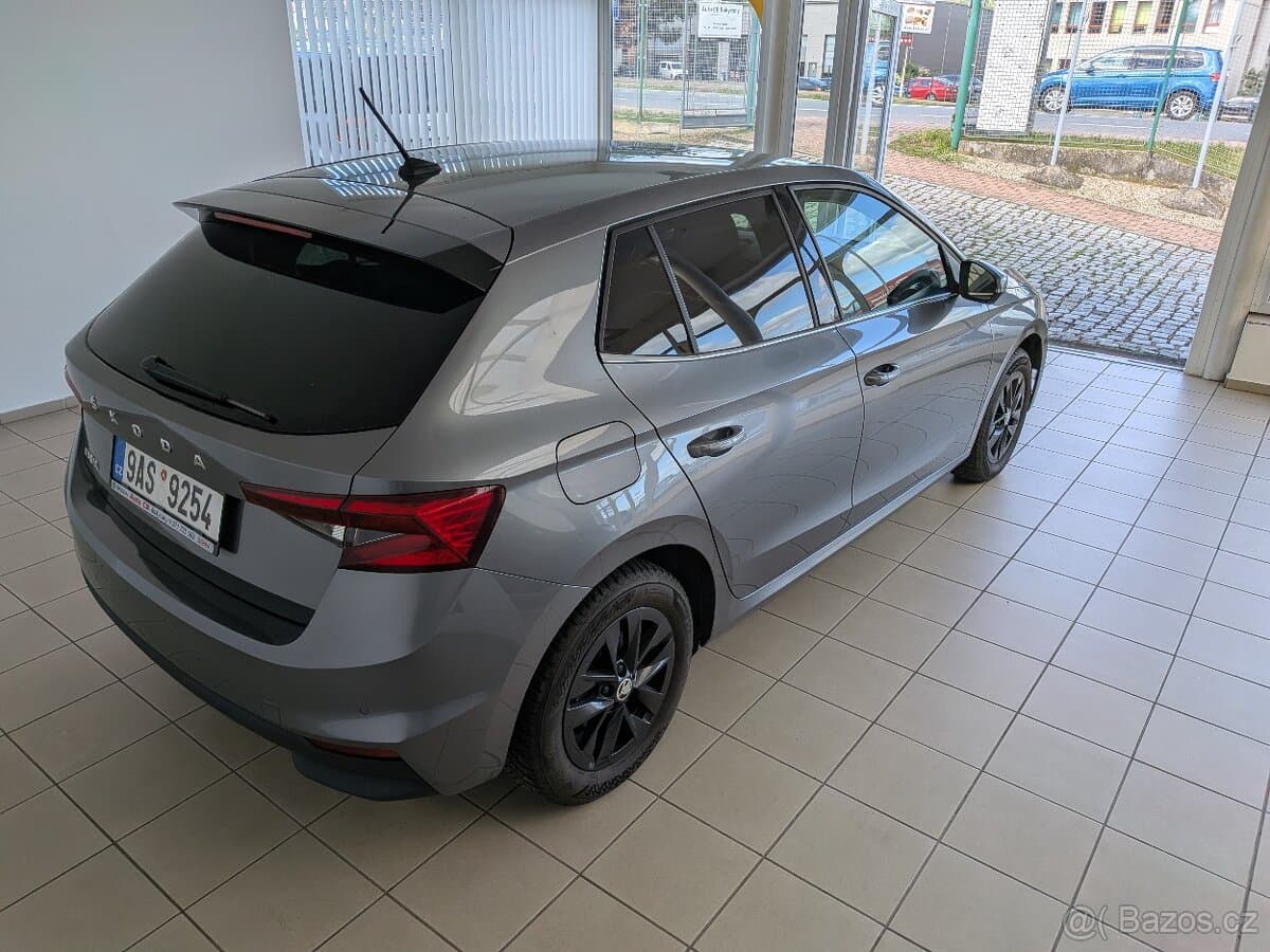 2023 Škoda FABIA - 6
