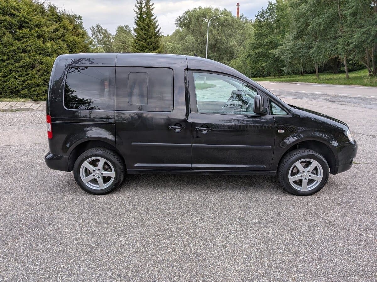 2009 Volkswagen CADDY - 6