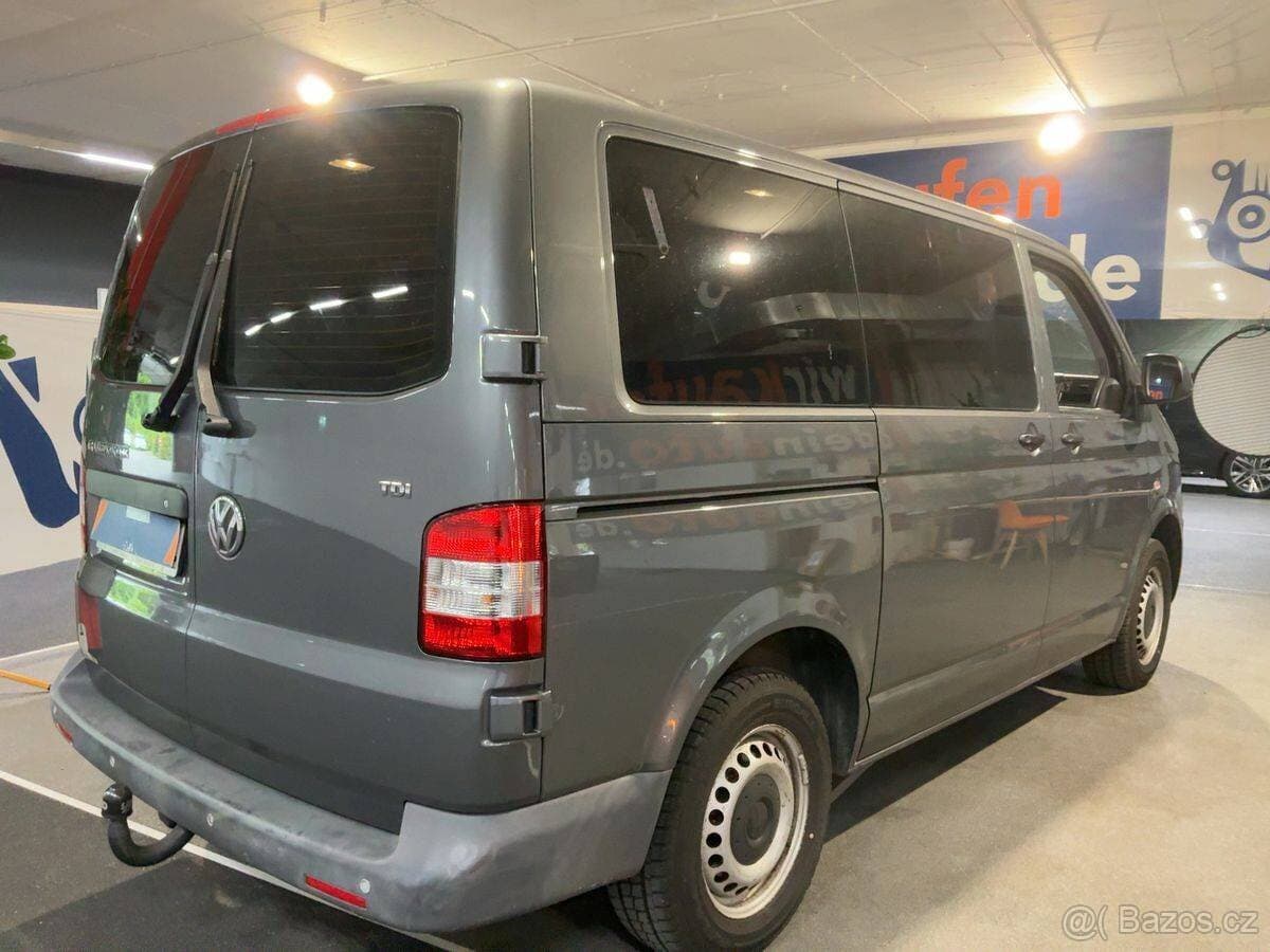 2010 Volkswagen TRANSPORTER - 6