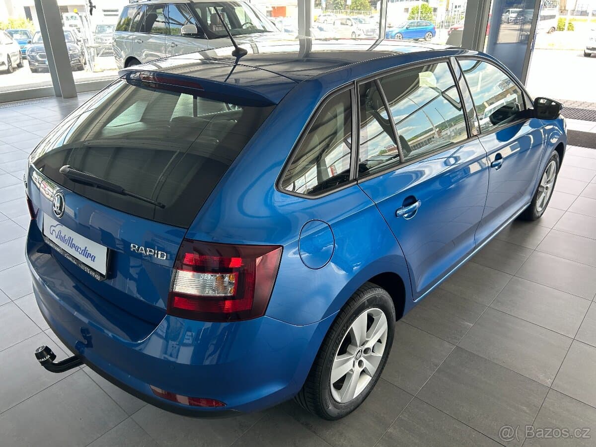 2018 Škoda RAPID - 6