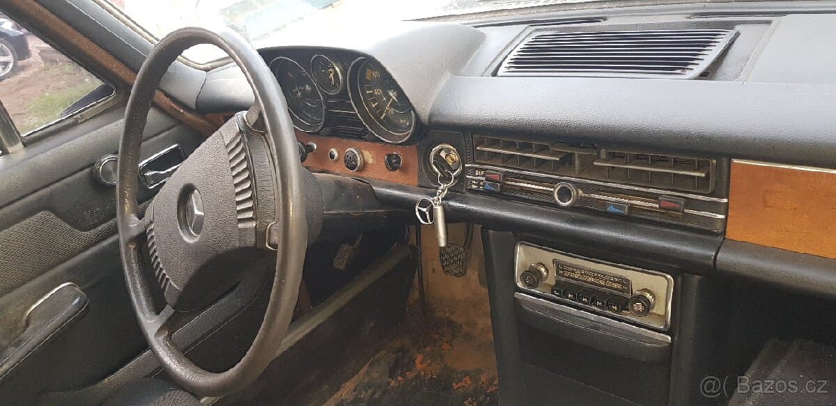 1973 Mercedes-Benz OSTATNÍ - 6
