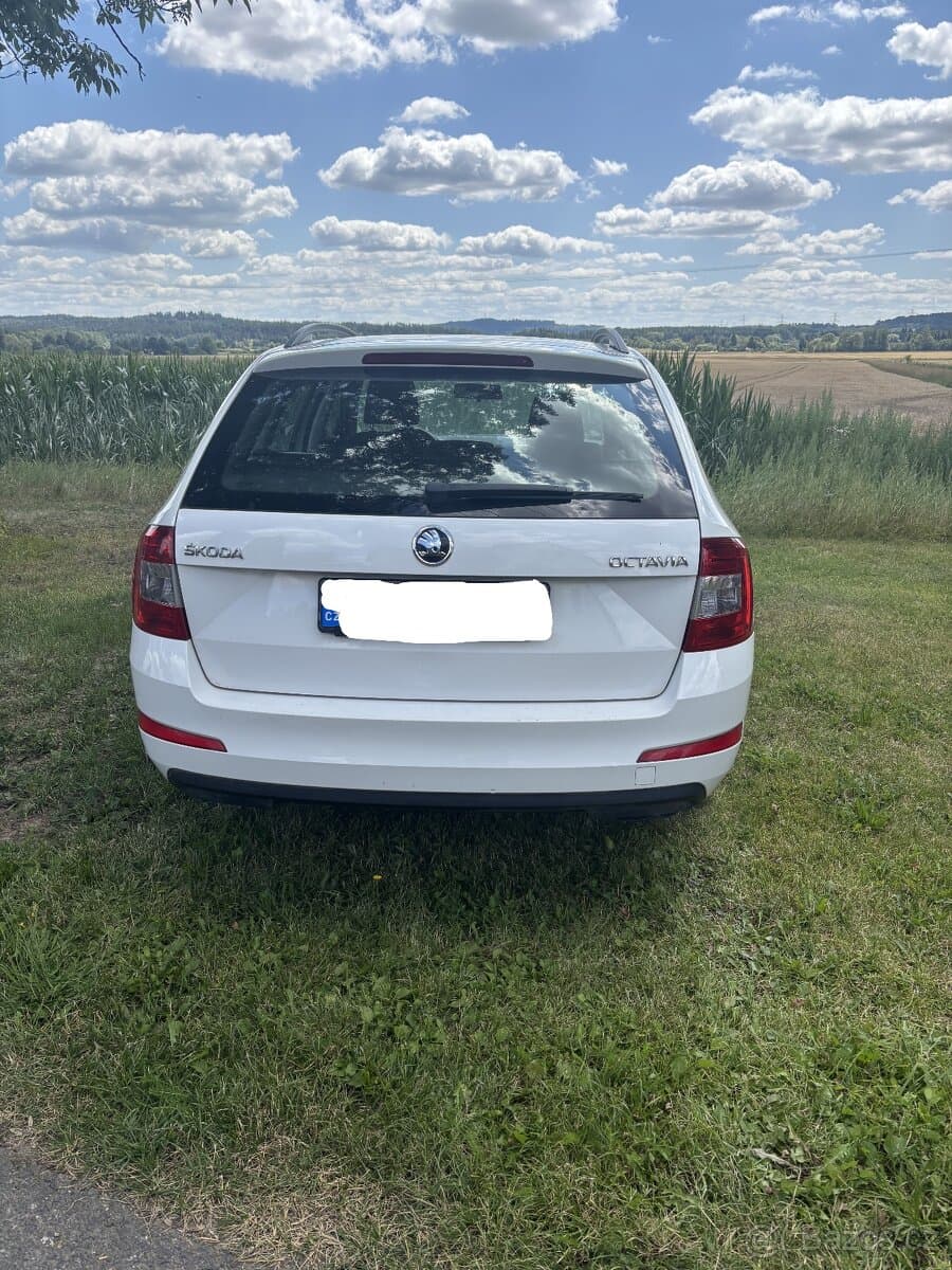 2017 Škoda OCTAVIA - 6