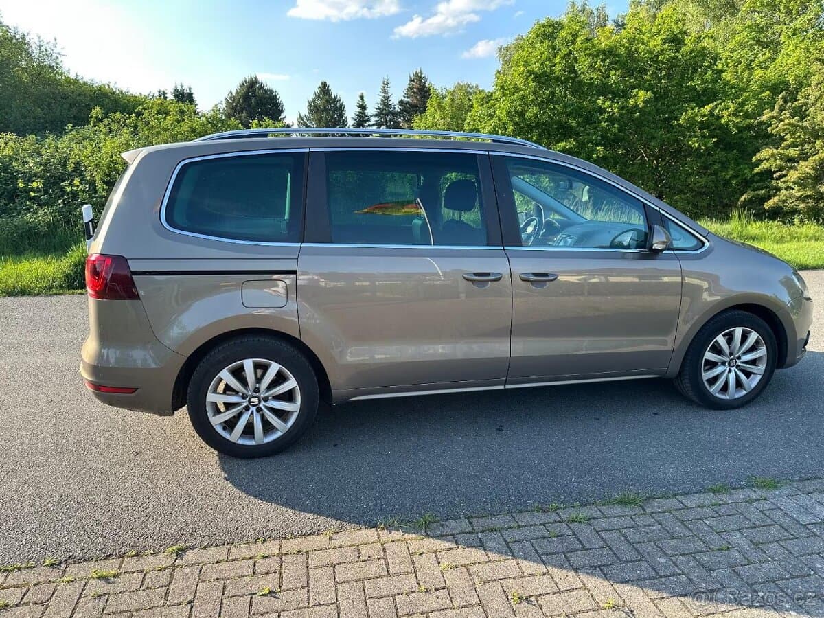 2015 Seat ALHAMBRA - 6