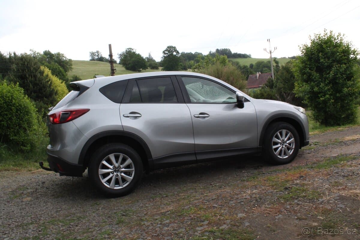 2014 Mazda CX-5 - 6