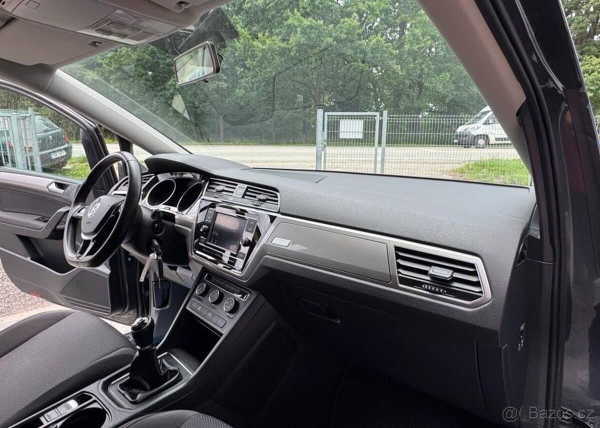 2018 Volkswagen TOURAN - 6