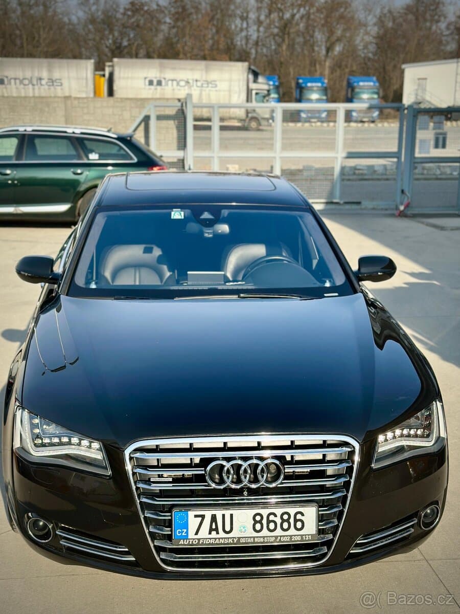 2012 Audi A8 - 6