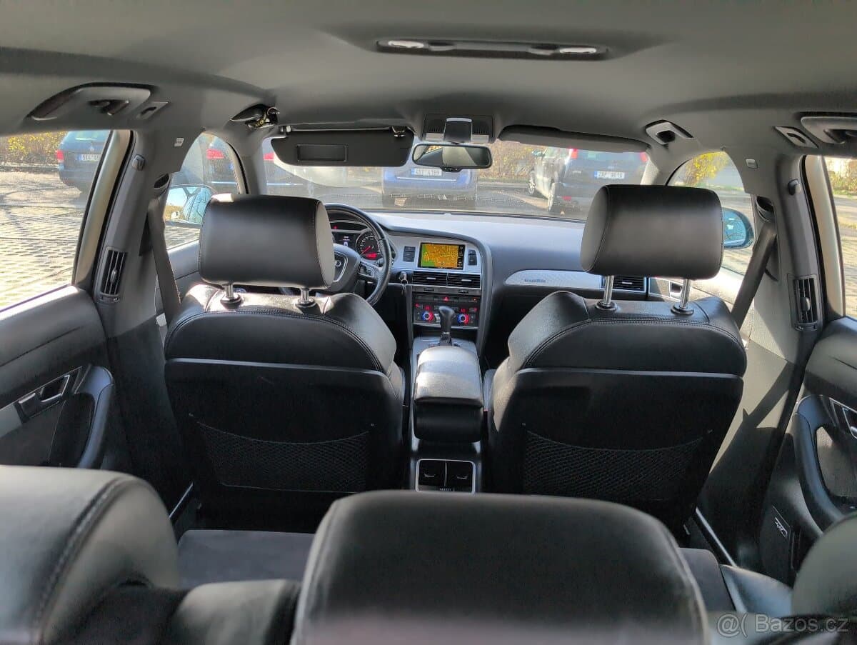 2010 Audi A6 - 6
