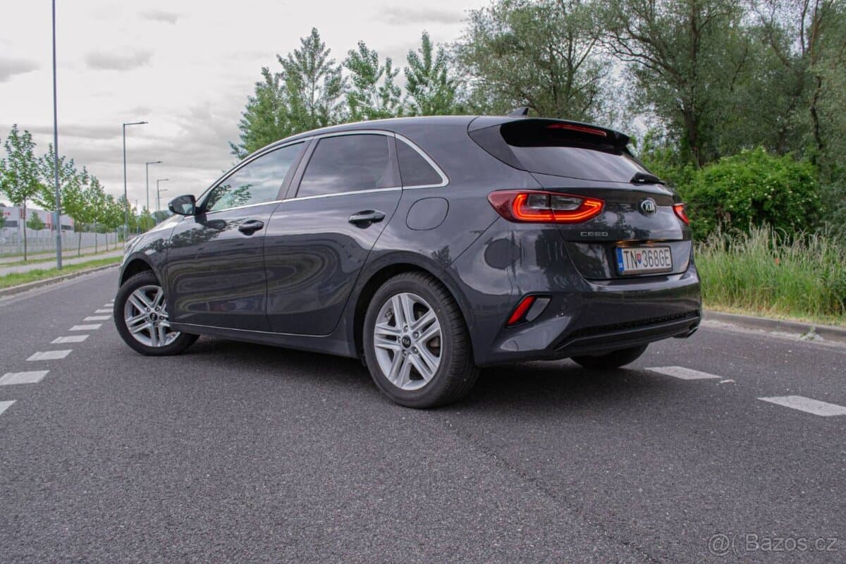 2019 Kia PROCEED - 6