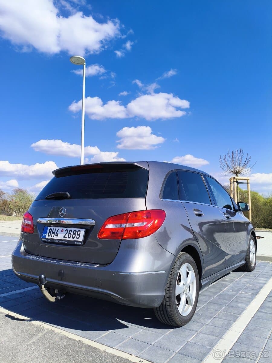 2014 Mercedes-Benz B-CLASS - 6