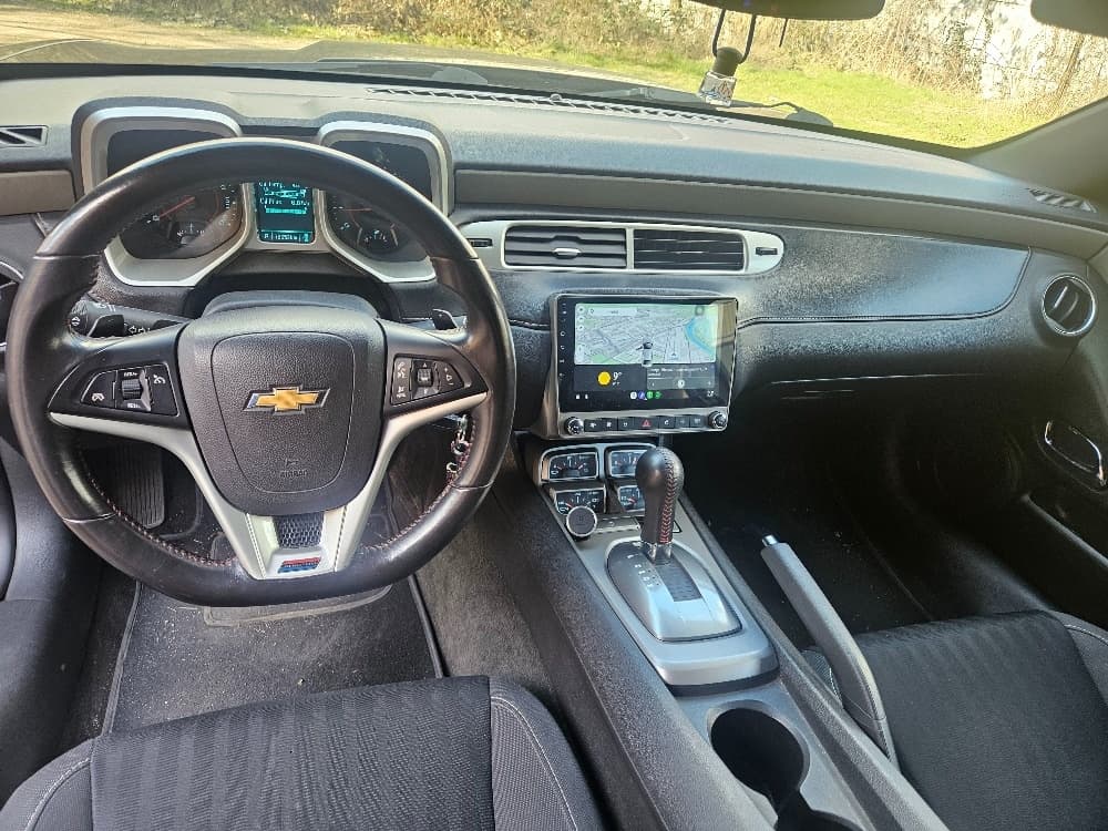 2016 Chevrolet CAMARO - 6