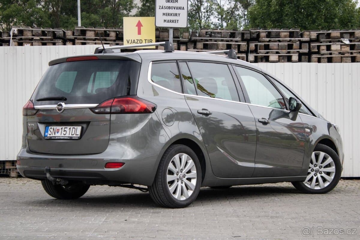 2019 Opel ZAFIRA - 6