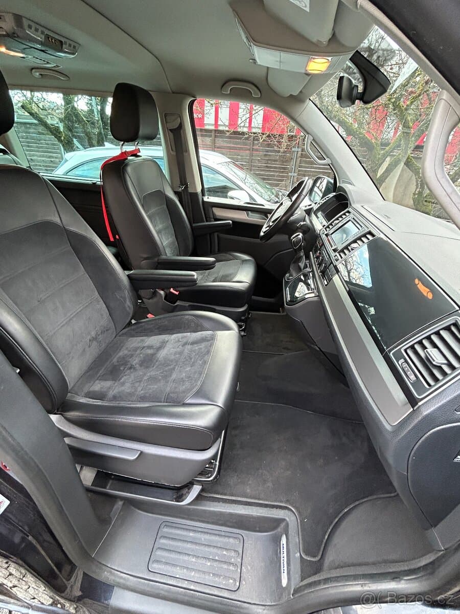 Volkswagen MULTIVAN - 6