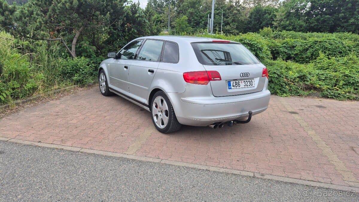 2005 Audi A3 - 6