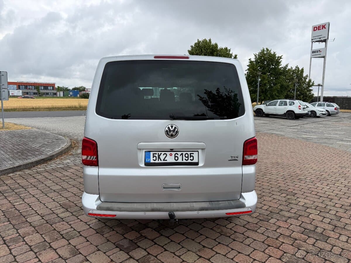 2013 Volkswagen CARAVELLE - 6