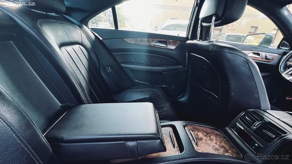 2012 Mercedes-Benz CL-CLASS - 6
