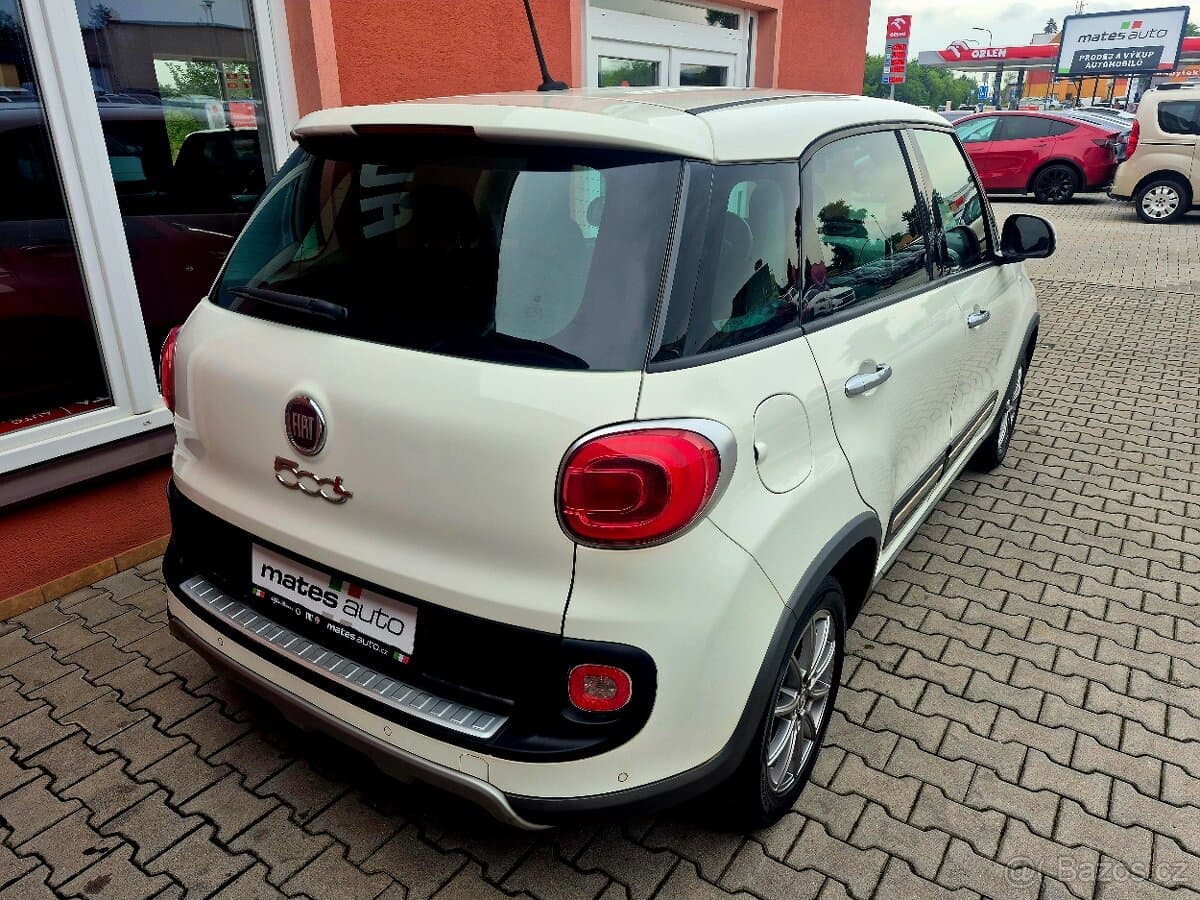 2018 Fiat 500L - 6