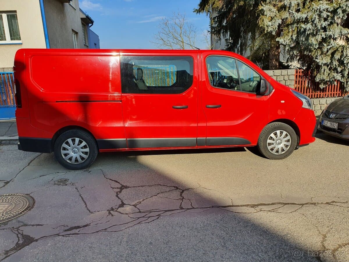 2017 Renault TRAFIC - 6