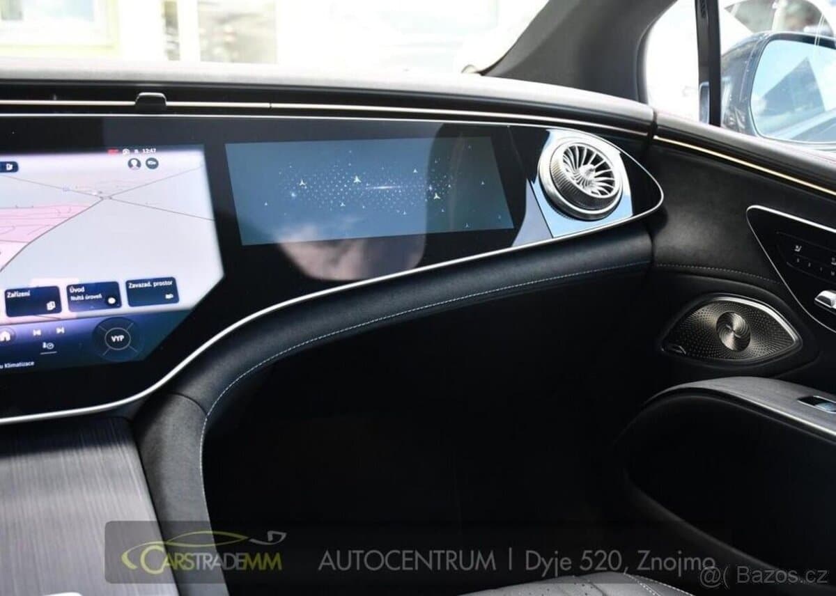 2024 Mercedes-Benz EQS - 6
