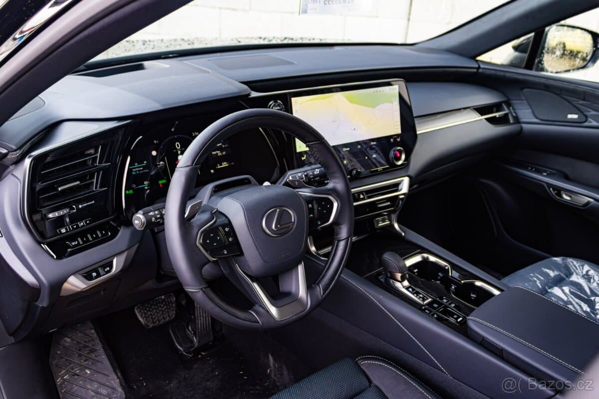 2026 Lexus RX - 6